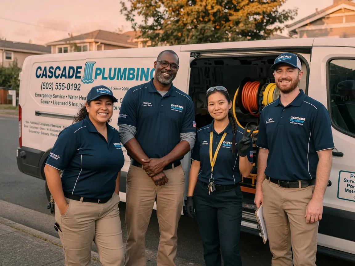 Emergency Plumber company in Avonmore, PA